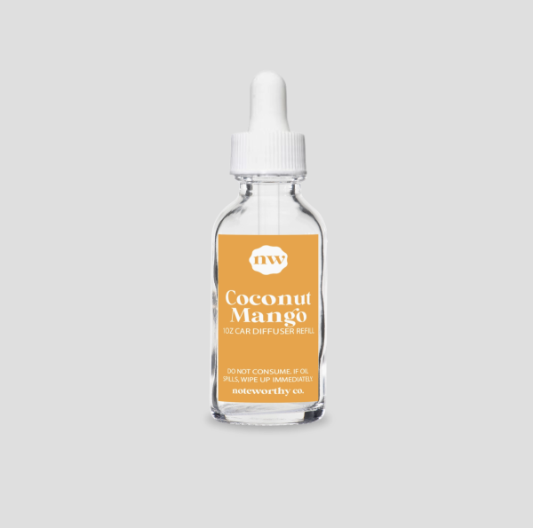 Diffuser Refill-Coconut Mango